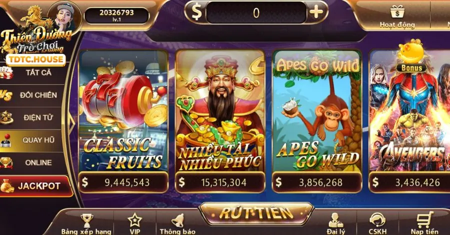 Casino Trực Tuyến gi88
