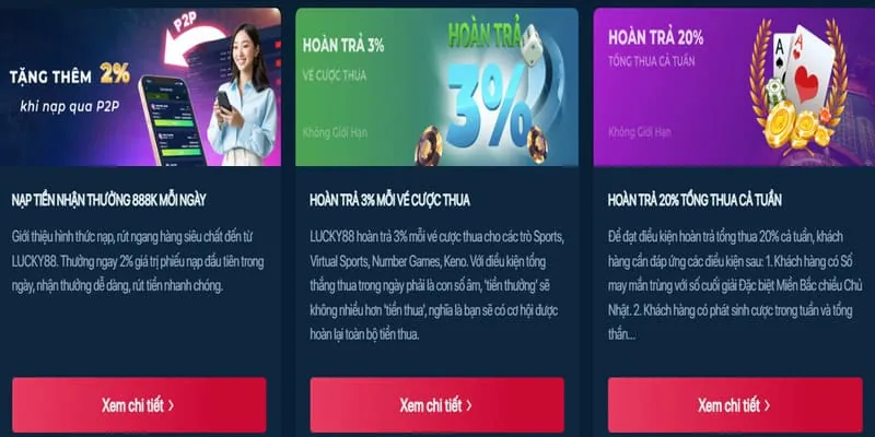 Đặc Quyền VIP gi88